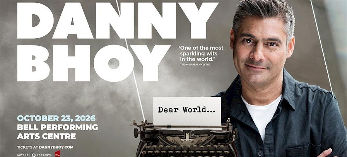 DANNY BHOY