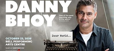 DANNY BHOY