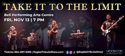 Take it to the Limit - A Tribute to the Eagles